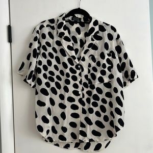 AYR The Pool Boy short sleeve top